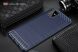 Защитный чехол UniCase Carbon для Samsung Galaxy Note 10 Lite (N770) - Blue. Фото 2 из 11