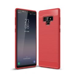 Захисний чохол UniCase Carbon для Samsung Galaxy Note 9 (N960) - Red