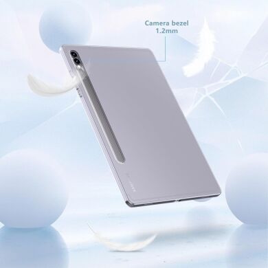 Защитный чехол UniCase Clear Protective для Samsung Galaxy Tab S9 Ultra (X910/916) - Transparent