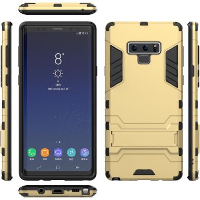 Защитный чехол UniCase Hybrid для Samsung Galaxy Note 9 (N960) - Gold