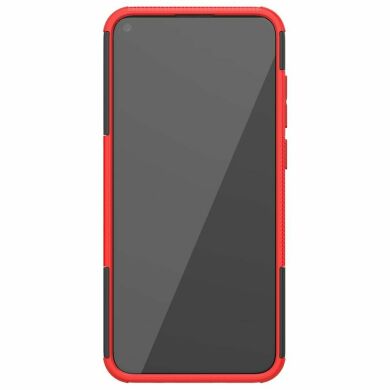 Защитный чехол UniCase Hybrid X для Samsung Galaxy A11 (A115) - Red