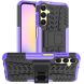 Защитный чехол UniCase Hybrid X для Samsung Galaxy A25 (A256) - Purple. Фото 1 из 17