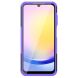 Защитный чехол UniCase Hybrid X для Samsung Galaxy A25 (A256) - Purple. Фото 4 из 17