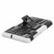 Защитный чехол UniCase Hybrid X для Samsung Galaxy A51 (А515) - White. Фото 7 из 10