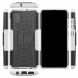Защитный чехол UniCase Hybrid X для Samsung Galaxy A51 (А515) - White. Фото 2 из 10