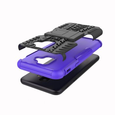 Захисний чохол UniCase Hybrid X для Samsung Galaxy A6 2018 (A600) - Green