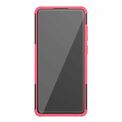 Захисний чохол UniCase Hybrid X для Samsung Galaxy Note 10 Lite (N770) - Rose