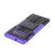 Защитный чехол UniCase Hybrid X для Samsung Galaxy S10 - Purple. Фото 6 из 7