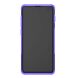 Защитный чехол UniCase Hybrid X для Samsung Galaxy S10 - Purple. Фото 4 из 7