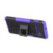 Защитный чехол UniCase Hybrid X для Samsung Galaxy S10 - Purple. Фото 7 из 7