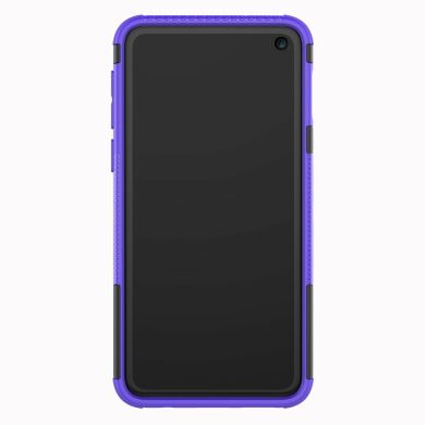 Захисний чохол UniCase Hybrid X для Samsung Galaxy S10e (G970) - Purple