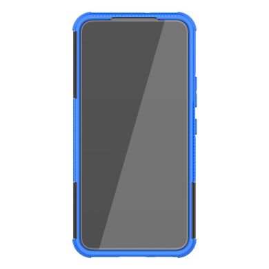Захисний чохол UniCase Hybrid X для Samsung Galaxy S22 - Blue