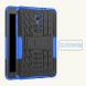 Защитный чехол UniCase Hybrid X для Samsung Galaxy Tab A 8.0 2017 (T380/385) - Blue. Фото 3 из 8