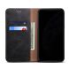 Защитный чехол UniCase Leather Wallet для Samsung Galaxy S21 FE (G990) - Black. Фото 5 из 16