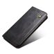 Защитный чехол UniCase Leather Wallet для Samsung Galaxy S21 FE (G990) - Black. Фото 7 из 16