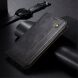 Защитный чехол UniCase Leather Wallet для Samsung Galaxy S21 FE (G990) - Black. Фото 11 из 16