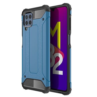 Захисний чохол UniCase Rugged Guard для Samsung Galaxy M32 (M325) - Blue