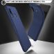 Захисний чохол UniCase Twill Soft для Samsung Galaxy A20e (A202) - Blue