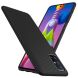 Захисний чохол UniCase Twill Soft для Samsung Galaxy M51 (M515) - Black