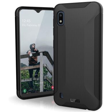 Захисний чохол URBAN ARMOR GEAR (UAG) Scout для Samsung Galaxy A10 (A105) 211538114040 - Black