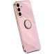 Защитный чехол XINLI Porcelain Ring для Samsung Galaxy A37 (A376) - Purple. Фото 1 из 6