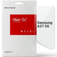 Защитная пленка на экран ArmorStandart Clear для Samsung Galaxy A27 (A276)