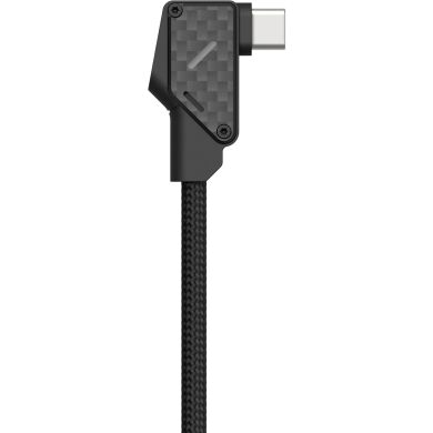 Кабель AULUMU M07 Type-C to Type-C (240W, 2m) - Black