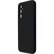 Защитный чехол Just Must Silicone Case для Samsung Galaxy A25 (A256) 6973297909575 - Black. Фото 3 из 3