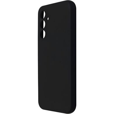 Защитный чехол Just Must Silicone Case для Samsung Galaxy A25 (A256) 6973297909575 - Black