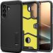 Защитный чехол Spigen Tough Armor для Samsung Galaxy A57 (A576) ACS11125 - Black. Фото 1 из 15