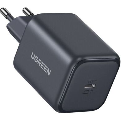 Сетевое зарядное устройство UGREEN X524 GaN 45W Type-C (65052) - Black
