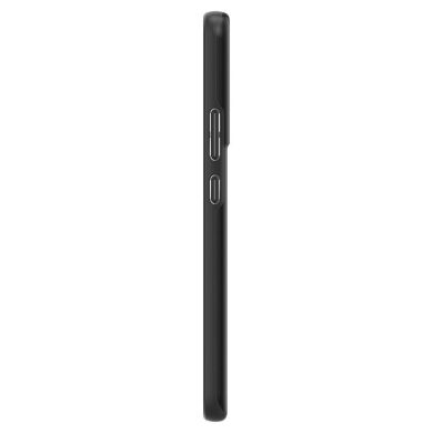 Захисний чохол Spigen (SGP) Thin Fit для Samsung Galaxy S22 (S901) - Black