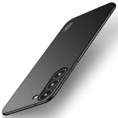 Пластиковый чехол MOFI Matte Series для Samsung Galaxy S23 Plus - Black