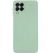 Захисний чохол Deexe Silicone Case для Samsung Galaxy M33 (M336) - Green