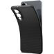 Захисний чохол Spigen (SGP) Liquid Air для Samsung Galaxy S25 Edge (S937) ACS09420 - Matte Black