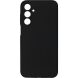 Защитный чехол Just Must Silicone Case для Samsung Galaxy A25 (A256) 6973297909575 - Black. Фото 1 из 3