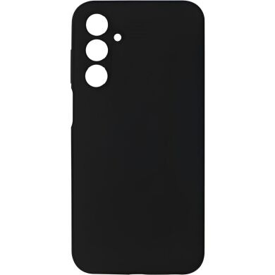 Защитный чехол Just Must Silicone Case для Samsung Galaxy A25 (A256) 6973297909575 - Black