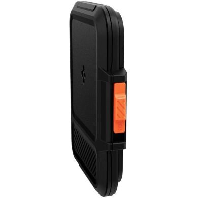 Кардхолдер Spigen (SGP) Lock Fit (MagFit) AFA06031 - Black