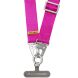 Ремешок для смартфона ArmorStandart Lanyard - Neon Pink. Фото 2 из 3