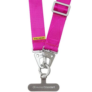 Ремешок для смартфона ArmorStandart Lanyard - Neon Pink