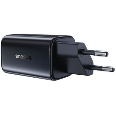 Мережевий зарядний пристрій Baseus PicoGo AN13 2C (45W) E0121F00 - Black