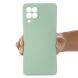 Захисний чохол Deexe Silicone Case для Samsung Galaxy M33 (M336) - Green