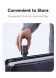 Сетевое зарядное устройство USAMS US-CC299 GaN 65W (USB + Type-C) + кабель Type-C - White. Фото 12 из 17