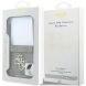 Защитный чехол Guess Big 4G Logo для Samsung Galaxy Flip 8 (GUHCZF84GMGBR) - Brown. Фото 7 из 7