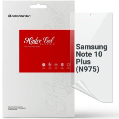 Захисна плівка на екран ArmorStandart Clear для Samsung Galaxy Note 10+ (N975)