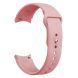 Ремешок Deexe Soft Touch для Samsung Galaxy Watch 5 (40/44mm) / 5 Pro (45mm) - Rose Pink. Фото 2 из 3