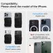 Кардхолдер Spigen (SGP) Lock Fit (MagFit) AFA06031 - Black
