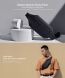 Поясная сумка Xiaomi Sports Fanny Pack - Black. Фото 4 из 11