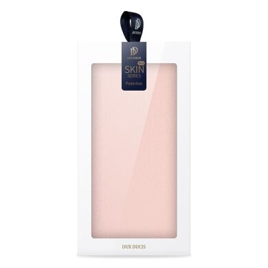 Чехол-книжка DUX DUCIS Skin Pro для Samsung Galaxy A13 (А135) - Pink