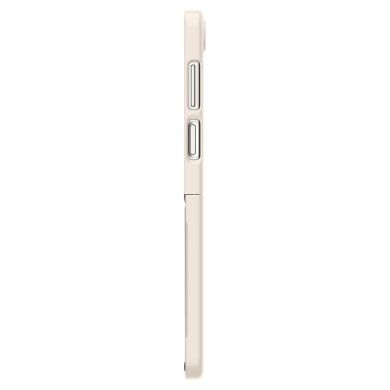 Захисний чохол Spigen (SGP) AirSkin (FF) для Samsung Galaxy Flip 5 - Pearled Ivory